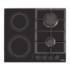 Варочная поверхность VENTOLUX HG622 B9G CS (BK) Варочная поверхность VENTOLUX HG622 B9G CS (BK)